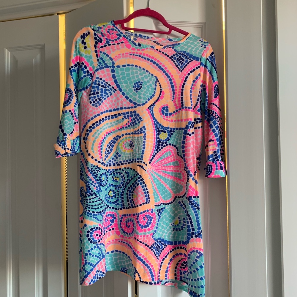 Lilly Pulitzer Dress (Juniors)